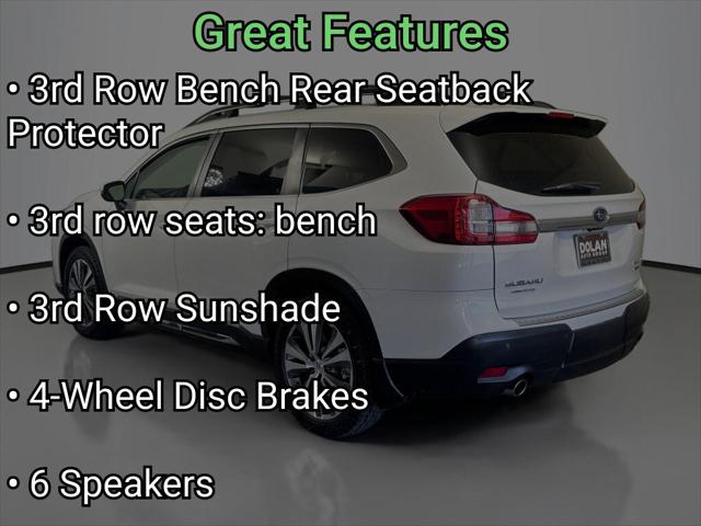 2021 Subaru Ascent Limited