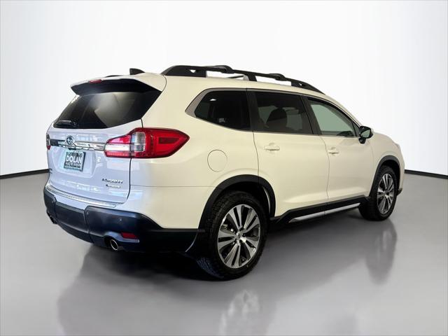 2021 Subaru Ascent Limited