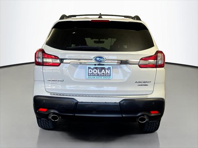 2021 Subaru Ascent Limited