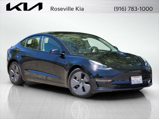 2023 Tesla Model 3 Rear-Wheel Drive for sale in Roseville, CA