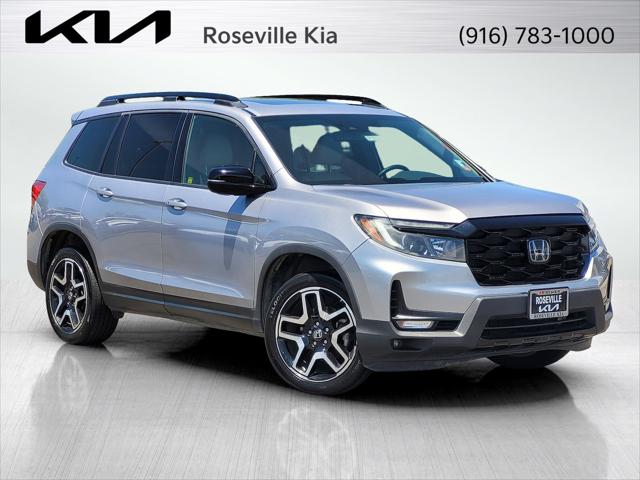 2022 Honda Passport AWD Elite for sale in Roseville, CA