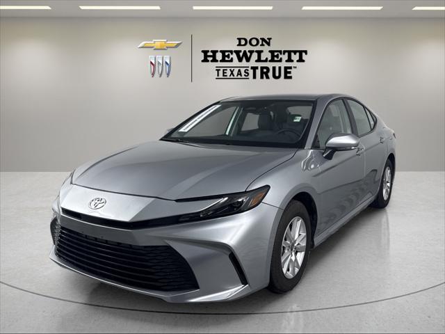 2025 Toyota Camry XSE for sale in GEORGETOWN, TX