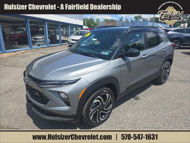 2026 Chevrolet TrailBlazer AWD RS for sale in Montgomery, PA