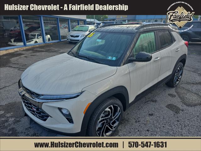 2026 Chevrolet TrailBlazer AWD RS for sale in 	Montgomery, PA