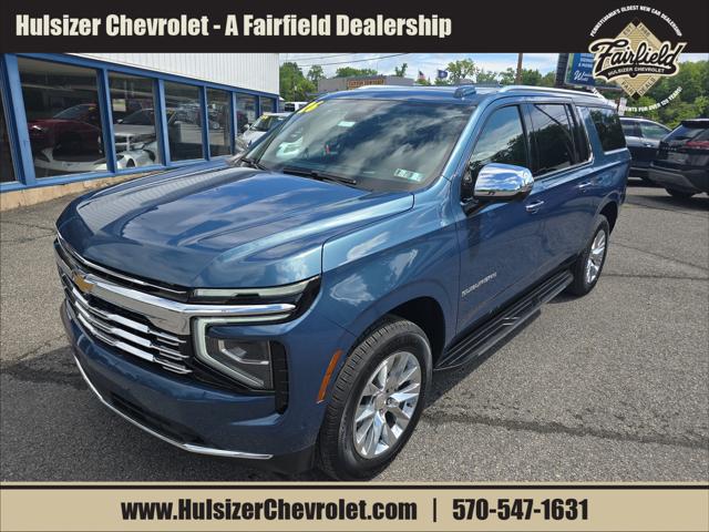 2026 Chevrolet Suburban Premier, 4WD for sale in 	Montgomery, PA
