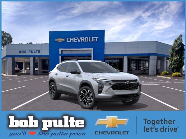 2026 Chevrolet Trax FWD 2RS for sale near Lebanon, OH