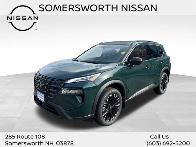 2026 Nissan Rogue Dark Armor for sale in Somersworth, NH