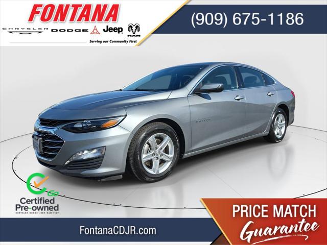 2024 Chevrolet Malibu FWD 1LT for sale in Fontana, CA