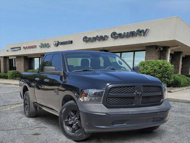 2021 Ram 1500 Tradesman Quad Cab 4x2 6'4" Box for sale in Ardmore, OK