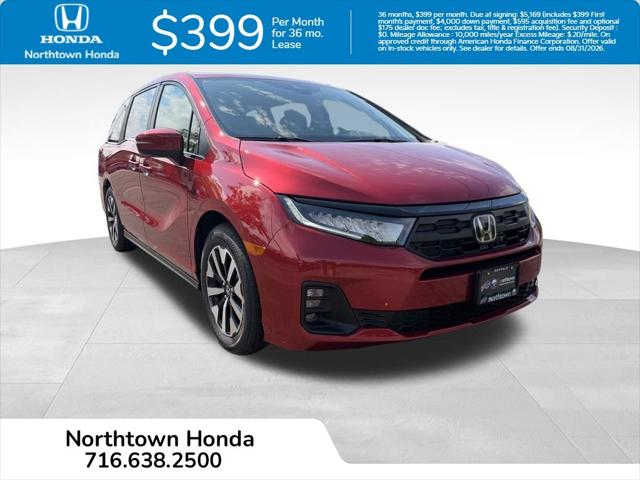 2026 Honda Odyssey EX-L for sale in Amherst, NY
