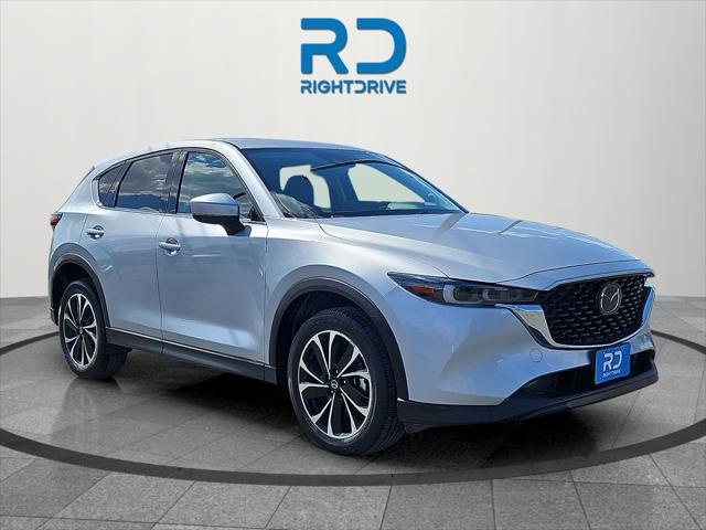 2022 Mazda CX-5 2.5 S Premium Plus for sale in El Paso, TX