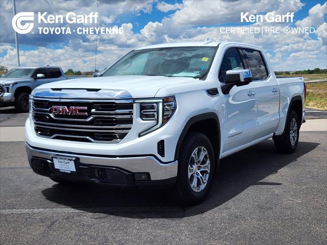 2025 GMC Sierra 1500 4WD Crew Cab Short Box SLT for sale in Cheyenne, WY