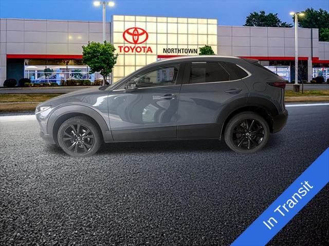 2023 Mazda CX-30 2.5 S Carbon Edition for sale in Amherst, NY
