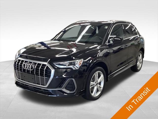 2022 Audi Q3 Premium Plus 45 TFSI S line quattro Tiptronic for sale in Amherst, NY