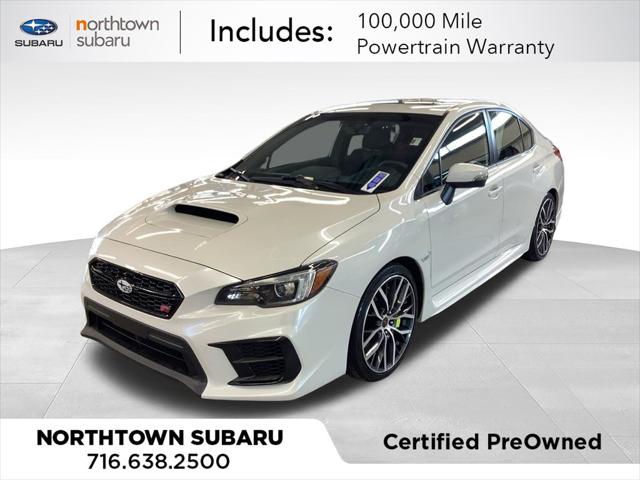 2021 Subaru WRX STI Limited for sale in Amherst, NY