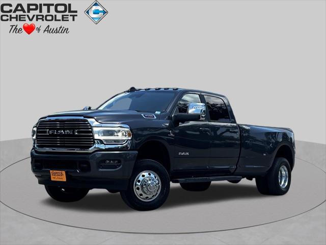 2024 Ram 3500 Laramie Crew Cab 4x4 8 Box for sale in Austin, TX