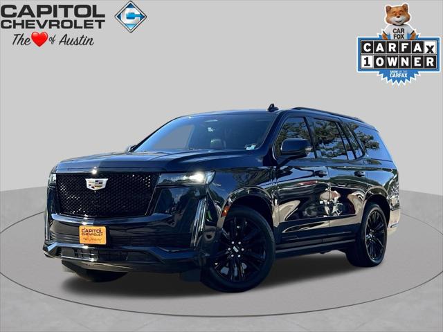2022 Cadillac Escalade 4WD Sport Platinum for sale in Austin, TX