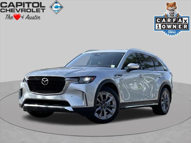 2025 Mazda X-90 3.3 Turbo Premium Plus Package for sale in Austin, TX