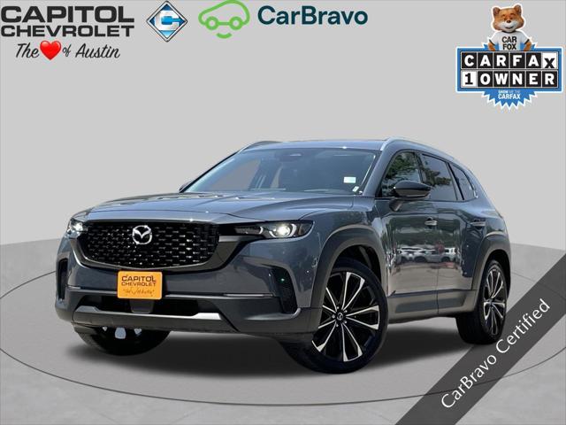 2025 Mazda CX-50 2.5 S Premium Plus Package for sale in Austin, TX