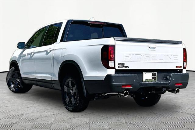 2026 Honda Ridgeline TrailSport