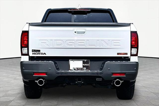 2026 Honda Ridgeline TrailSport