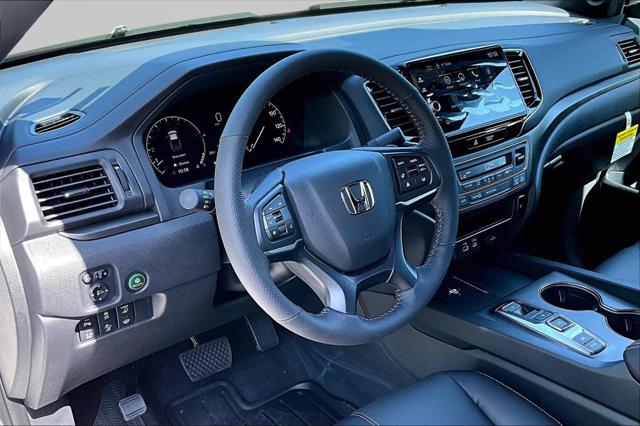 2026 Honda Ridgeline TrailSport