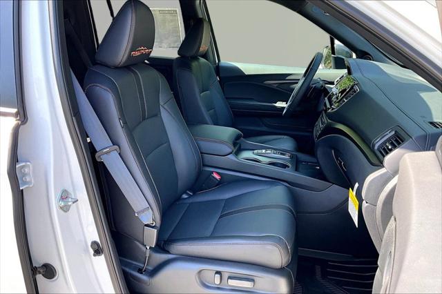 2026 Honda Ridgeline TrailSport