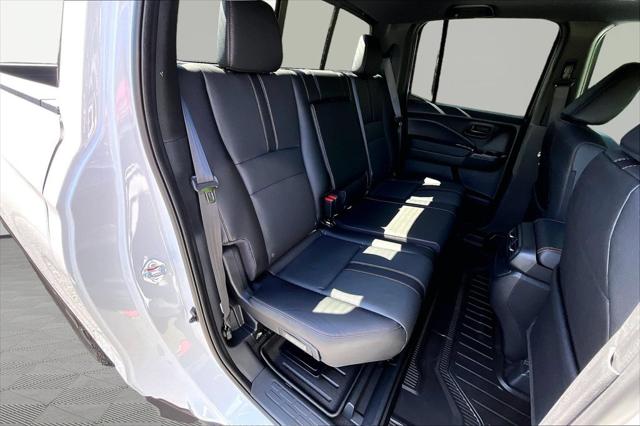 2026 Honda Ridgeline TrailSport