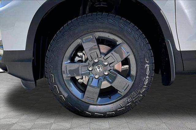 2026 Honda Ridgeline TrailSport