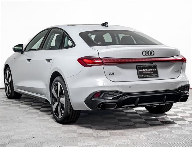2026 Audi A5 Premium Plus TFSI quattro S tronic