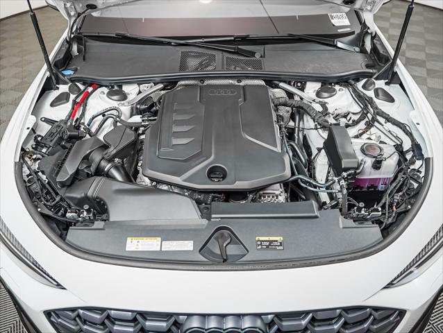 2026 Audi A5 Premium Plus TFSI quattro S tronic