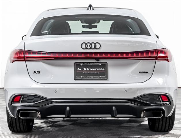 2026 Audi A5 Premium Plus TFSI quattro S tronic