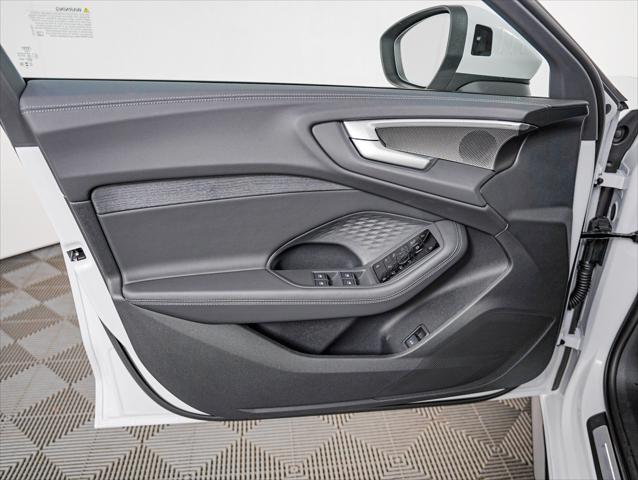 2026 Audi A5 Premium Plus TFSI quattro S tronic
