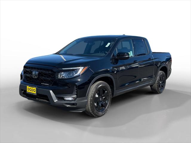2026 Honda Ridgeline Black Edition for sale in Salinas, CA