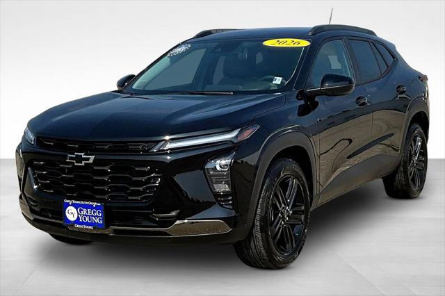 2026 Chevrolet Trax FWD ACTIV for sale in Marshalltown, IN