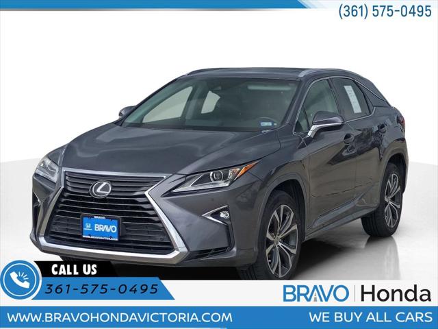 2017 Lexus RX 350 350 for sale in Victoria , TX