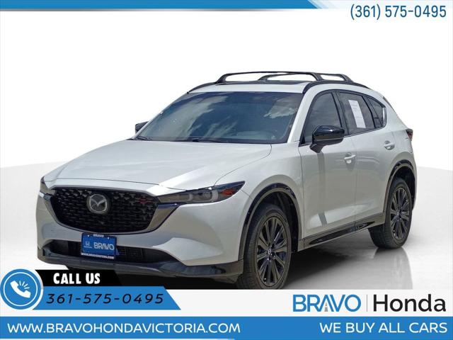 2023 Mazda CX-5 2.5 Turbo for sale in Victoria , TX