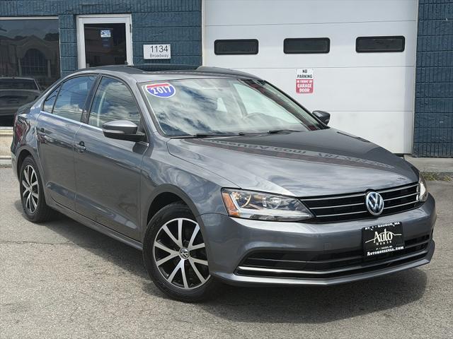2017 Volkswagen Jetta 1.4T SE for sale in Saugus, MA