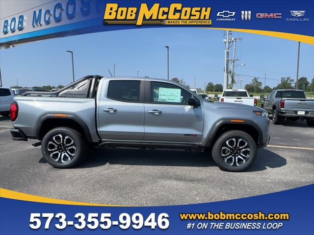 2026 GMC Canyon AT4, 4WD for sale in Columbia, MO
