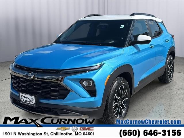 2026 Chevrolet TrailBlazer FWD ACTIV for sale in Chillicothe, MO