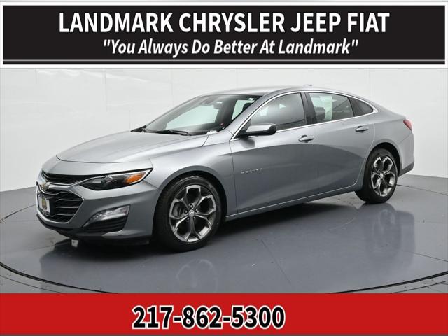 2024 Chevrolet Malibu FWD 1LT for sale in Springfield, IL