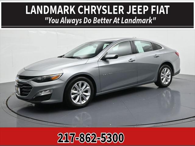 2024 Chevrolet Malibu FWD 1LT for sale in Springfield, IL