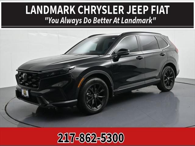 2024 Honda CR-V Hybrid Sport-L for sale in Springfield, IL