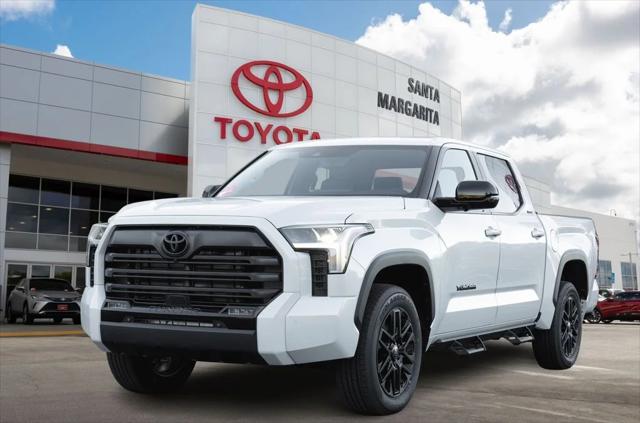 2026 Toyota Tundra Limited CrewMax 5.5 Bed for sale in Rancho Santa Margarita, CA