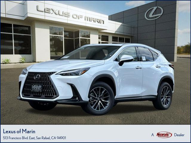 2026 Lexus NX 350 Premium for sale in San Rafael, CA