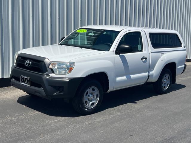 2014 Toyota Tacoma 