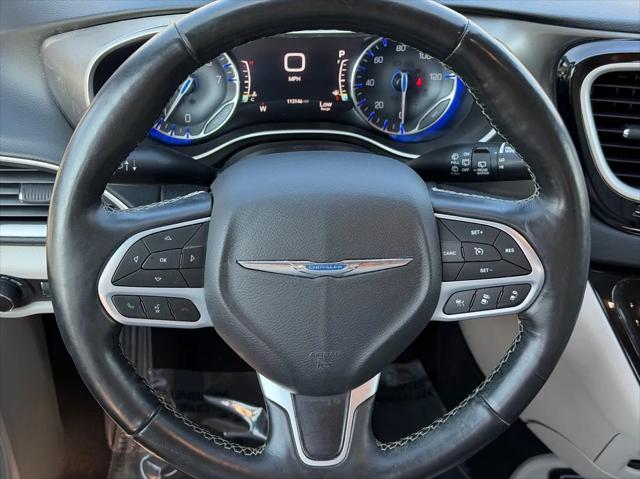 2021 Chrysler Pacifica Touring L