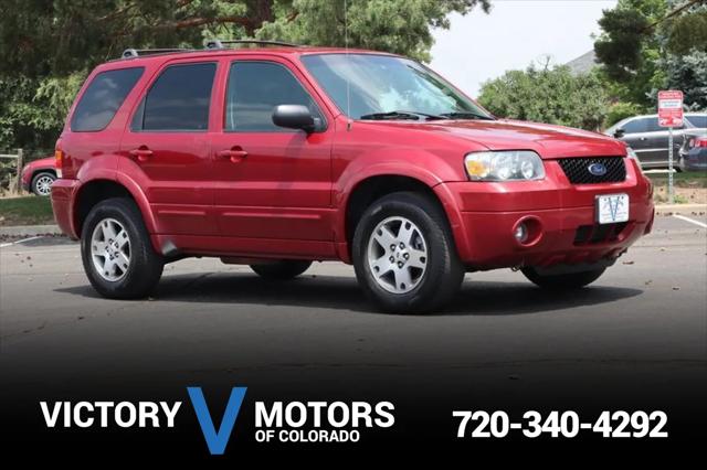 2005 Ford Escape Limited for sale in Longmont, CO