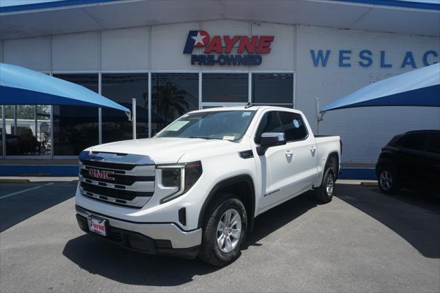 2024 GMC Sierra 1500 2WD Crew Cab Short Box SLE for sale in Weslaco, TX