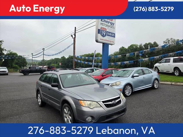 2009 Subaru Outback 2.5i for sale in Lebanon, VA